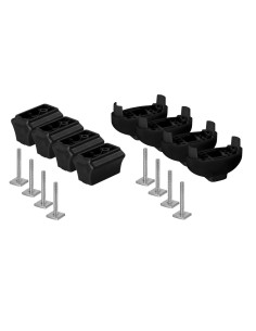 KIT DISTANZIALI PER PORTASCI NORDIC-KING E PRO-SLI