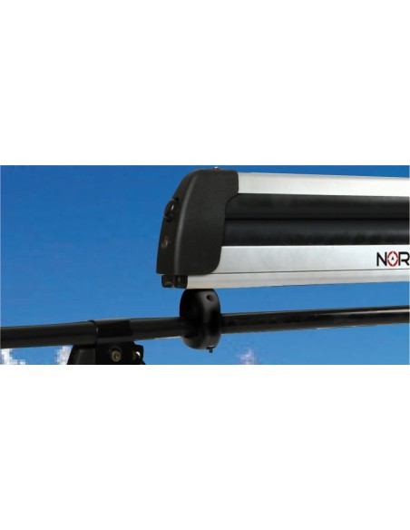 KIT DISTANZIALI PER PORTASCI NORDIC-KING E PRO-SLI