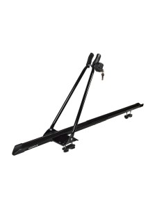 -PORTABICICLETTA --BIKE-ONE-- ACCIAIO-NERO-