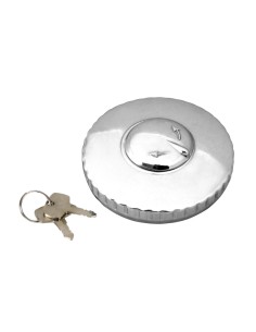 TAPPO CARBURANTE CON CHIAVE 80 MM ATTACCO BAIONETTA 98068 LAMPA