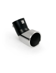 CODINO TERMINALE MARMITTA TS-45 ACCIAIO INOX DIAM.50-63MM 60096 LAMPA