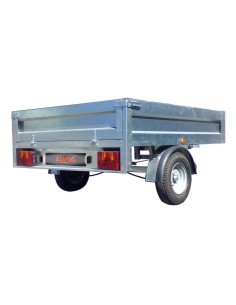 FANALE ILLUMINAZIONE TARGA 41502 LAMPA 2