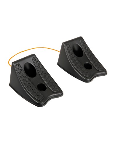 COPPIA CUNEI FERMARUOTA 62104 LAMPA