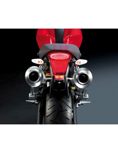 Porster, fanale posteriore a Led 12V 2