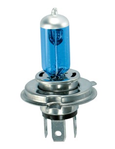 12V Lampada alogena Blu-Xe - HS1 - 35/35W - PX43t - 1 pz  - Scatola