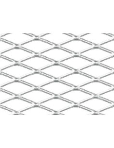 GRIGLIA SPORTIVA RACING GRILL ALLUMINIO 120X20CM. 04590 LAMPA