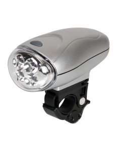 FANALE ANTERIORE SILVER 4 LED 93578 LAMPA