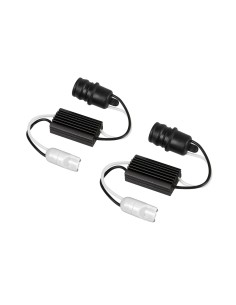 CHEAT-BOX 5W ATTACCO T10 PER LAMPADINE LED(2 PEZZI) 45508 LAMPA