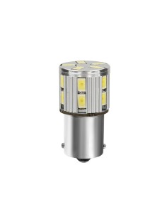 LAMPADINA MEGA-LED 10-30V 17SMD BA15S 57929 LAMPA