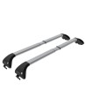 SET BARRE SNAP ALU IN-RAIL
