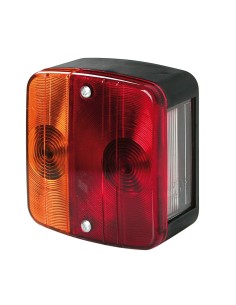 FANALE POSTERIORE BASIC 4 FUNZIONI 41506 LAMPA