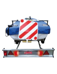 FANALE POSTERIORE BASIC 4 FUNZIONI 41506 LAMPA 2