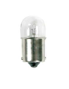 SET 10 LAMPADINA SFER.24V 10W R10W BA15S 98216 LAMPA