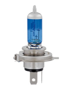 CP.LAMPADE H4 COOL BLUE BOOST 12V 100/90W P43.T 45