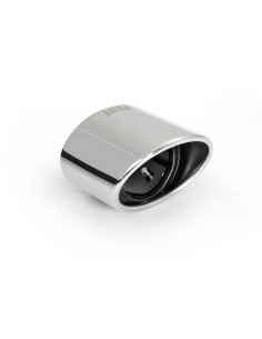 CODINO TERMINALE MARMITTA TS-500 ACCIAIO INOX DIAM.40-54MM 60055 LAMPA