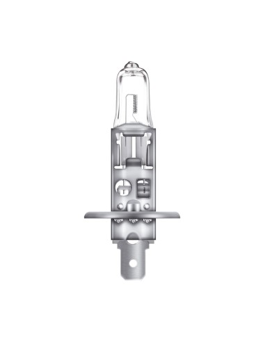 CP.LAMPADE H1 12V 55W NIGHT BREAKER SILVER P14,5S