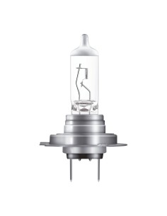 CP.LAMPADE H7 12V 55W NIGHT BREAKER SILVER PX26D +
