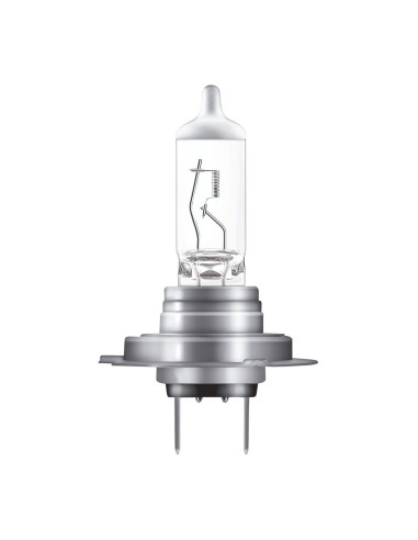 CP.LAMPADE H7 12V 55W NIGHT BREAKER SILVER PX26D +