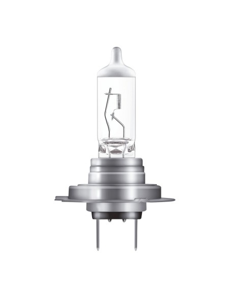CP.LAMPADE H7 12V 55W NIGHT BREAKER SILVER PX26D +
