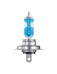 CP.LAMPADE H7 12V 55W NIGHT BREAKER LASER PX26D NE