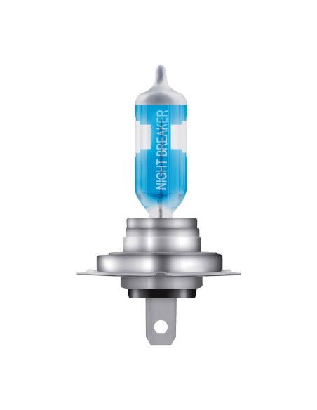 CP.LAMPADE H7 12V 55W NIGHT BREAKER LASER PX26D NE