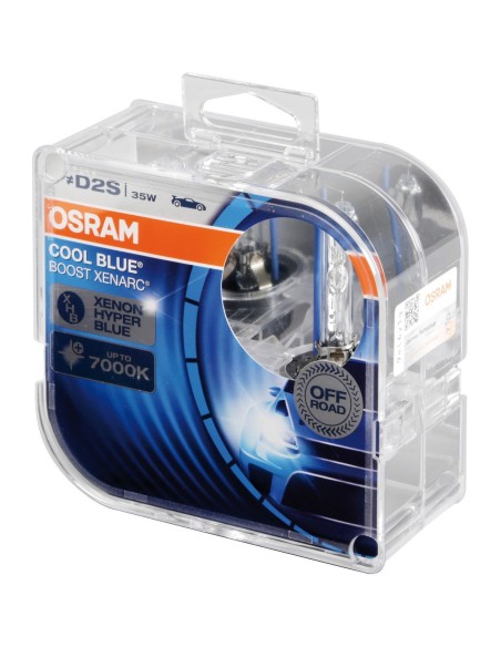 CP.LAMPADE D2S XENARC COOL BL UE BOOST P32D2 3200L