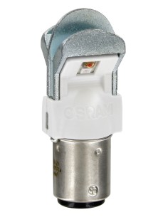 CP.LAMPADE LED PREMIUM BAY15D P21/5W AMBRA