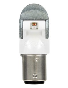 CP.LAMPADE LED PREMIUM BAY15D P21/5W AMBRA 2