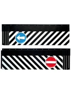 PARASPRUZZI RILIEVO LUNGHI C/ATT. 14400 LAMPA