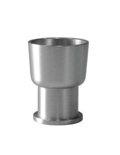 Collare pomello stretto e corto - Ø 28 mm - h 37 mm