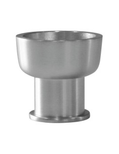 Collare pomello largo e corto - Ø 32 mm - h 37 mm