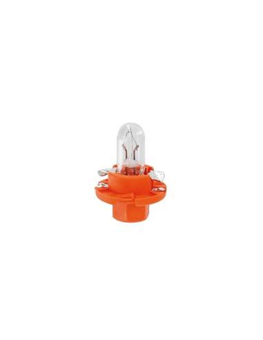 LAMPADINA 12V 1,1W ORIGINAL LINE BX8,4D SFUSA BASE
