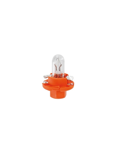 LAMPADINA 12V 1,1W ORIGINAL LINE BX8,4D SFUSA BASE