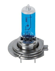 COPPIA LAMPADINA H7 BLU-XE 12V.55W 58186 LAMPA 2