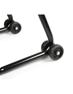 CAVALLETTO MOTO SCOMPONIBILE POSTERIORE CURSORI A L 90031 LAMPA 2