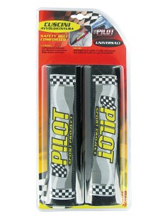 COPPIA AVVOLGICINTURA PILOT NERO 72417 LAMPA 2