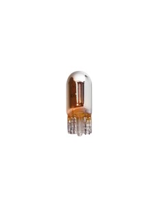 CP.LAMPADE WY5W 12V DIADEM CHROME W2,1X9,5D ARANCI