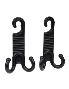 COPPIA APPENDINI MULTIUSO PER ATTACCO POGGIATESTA 72456 LAMPA