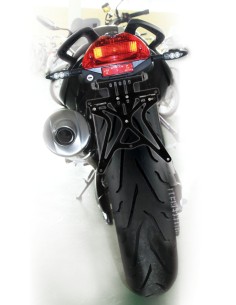 PORTATARGA MOTO AERO-X 90146 LAMPA 2