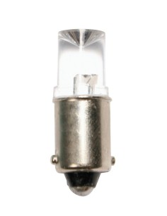 COPPIA LAMPADINA BA9S LED BIANCO 58404 LAMPA