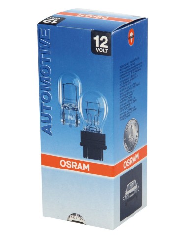 LAMPADINA P27W 12V ORIGINAL LINE W2,5X16D SFUSA