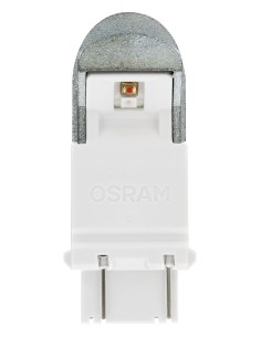 CP.LAMPADE LED PREMIUM P27/7W W2,5X16Q ROSSO 2