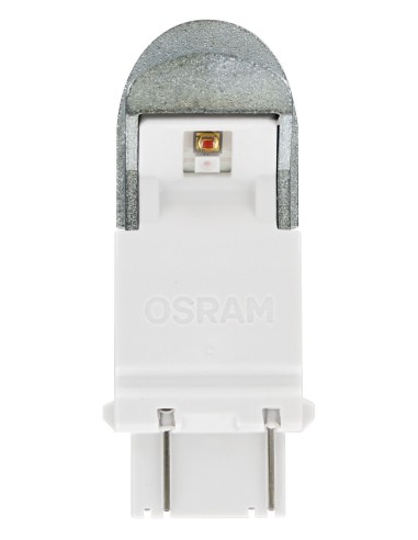 CP.LAMPADE LED PREMIUM P27/7W W2,5X16Q ROSSO