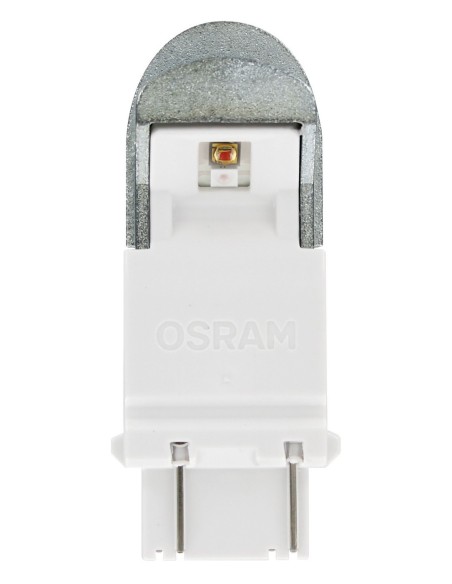 CP.LAMPADE LED PREMIUM P27/7W W2,5X16Q ROSSO