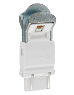 CP.LAMPADE LED PREMIUM P27/7W W2,5X16Q AMBRA