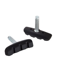 COPPIA PATTINI FRENO 50MM CANTIL. 92182 LAMPA