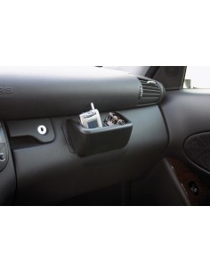 Tasca portaoggetti adesiva - 20x10 cm