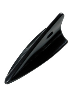 ANTENNA ANTISTATICA PINNA NERA 40518 LAMPA