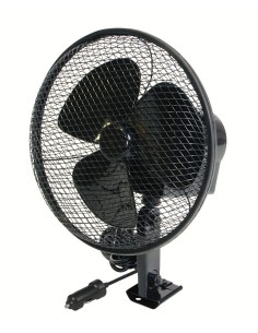 Jumbo ventilatore oscillante Ø 6” - 12V