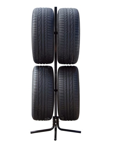 ALBERO PER SUPPORTO CERCHI E/O PNEUMATICI 15955 LAMPA